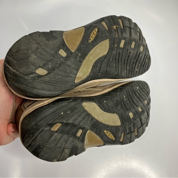 Keen Toyah leather sneakers size‎ 9 - Picture 7 of 9